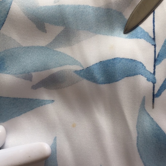 NWT Show Me Your Mumu Sirene Maxi Dress - in Blue Me Away - Picture 13 of 13